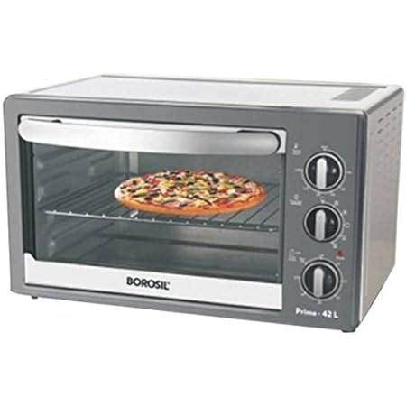 Buy Borosil Prima 1500 Watt Convection Oven Toaster Griller OTG