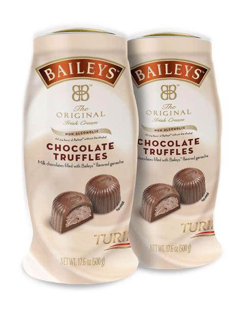 Baileys Original Irish Cream Non Alcoholic Chocolate Truffles Two 11 Pound 756774021313 Ebay