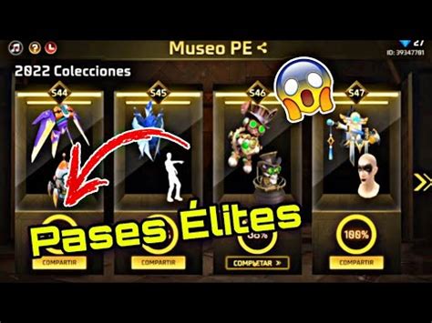 ASÍ FUNCIONA EL NUEVO EVENTO WEB MUSEO PE FREE FIRE YouTube