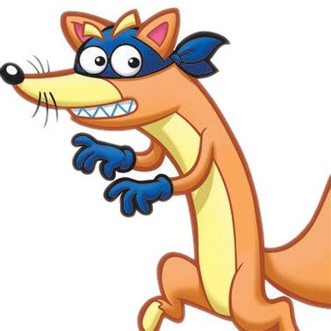 Swiper The Fox - YouTube