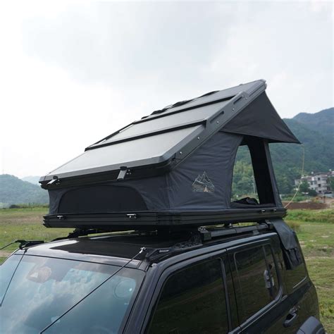 Hard Shell Roof Top Tent Manufacturer | Remaco