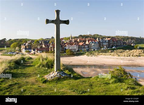 St cuthberts cross hi-res stock photography and images - Alamy