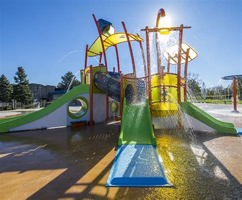 Creating a Community Splash Pad: Benefits and Pre-Planning | Aquatix