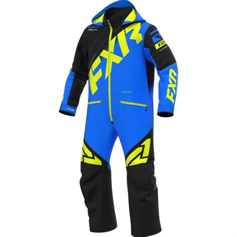 Fxr Youth Cx Insulated Monosuit Fortnine Canada