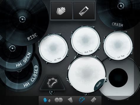 Drums! - A studio quality drum kit in your pocket App Ranking and Store ...