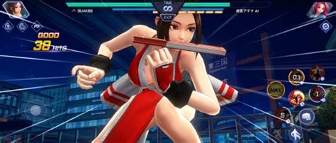 事前登録受付中の「the King Of Fighters Arena」インプレッション。本家では不可能な無法コンボが楽しめる，スマホ向け対戦