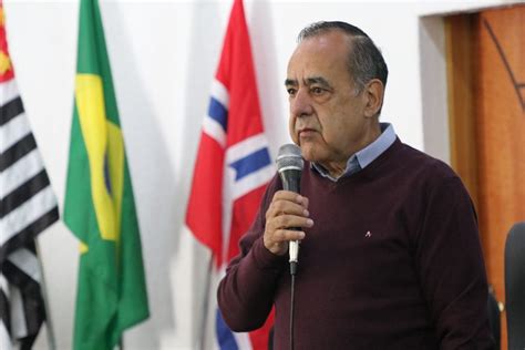 Delegado Prefeito E Apaixonado Por Franco Da Rocha Dr Nivaldo Fala