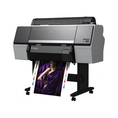 Epson Surecolor Sc P Violet Spectro Colour Corp