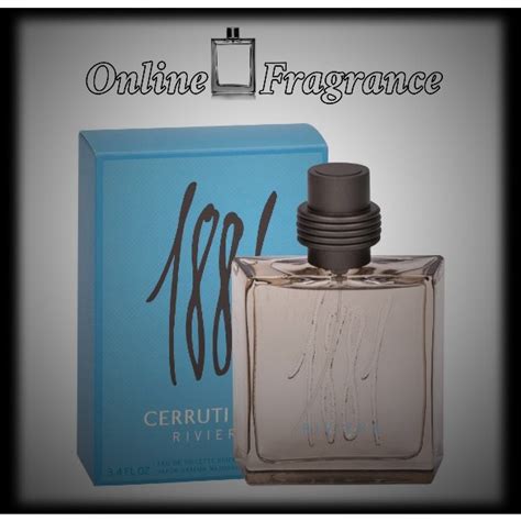 Nino Cerruti Riviera Edt Cologne Minyak Wangi For Men By