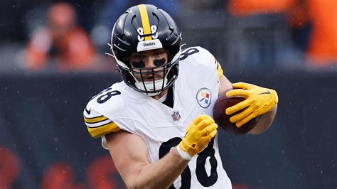 Steelers Te Pat Freiermuth Agree To Terms On Four Year Million