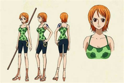 Pin By El Poder Del Caos On One Piece One Piece Nami One Piece Images One Piece Drawing