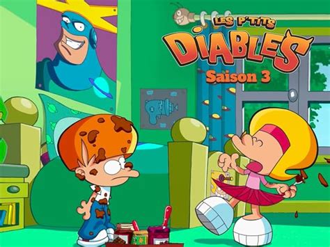Prime Video Les P Tits Diables Saison