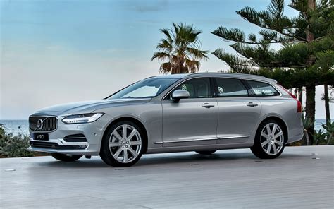 2019 Volvo V90 Photos 13 The Car Guide