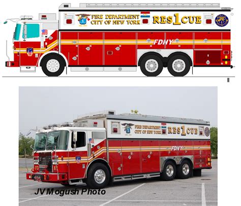 Fdny Rescue 1 For Geistcode By Prpfd2011 On Deviantart