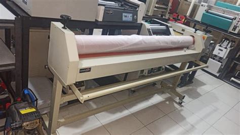 Jual Jual Mesin Laminasi Dingin Inovatec Cold Laminator M Di