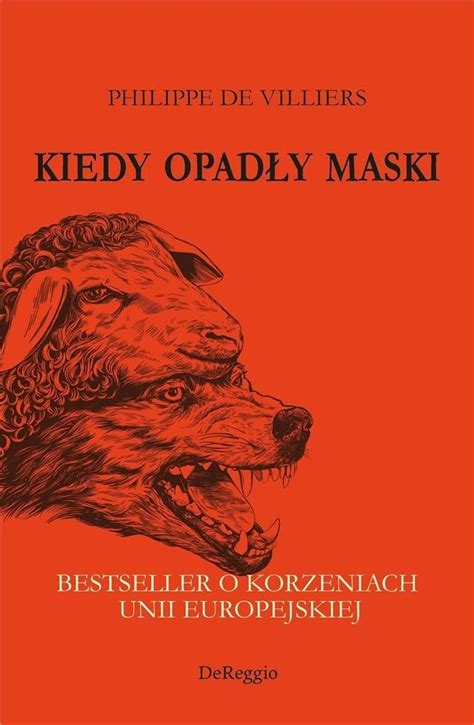 Kiedy Opad Y Maski De Villiers Philippe Amazon Co Uk Books