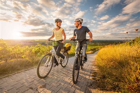 schönsten Rad und Wanderwege in Rheinhessen