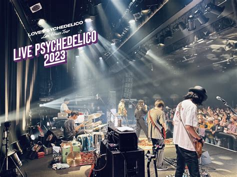 𝐋𝐎𝐕𝐄 𝐏𝐒𝐘𝐂𝐇𝐄𝐃𝐄𝐋𝐈𝐂𝐎 On Twitter 【tour】🏴🏴 “live Psychedelico 2023” Nagoya Diamond Hall Thanks