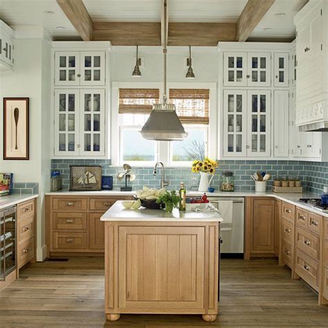 10 Most Popular Kitchens Coastal Living Love The Kitchen En 2019