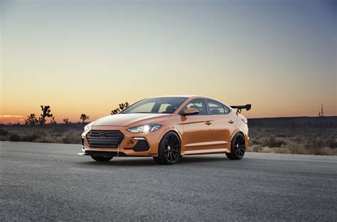 Hyundai Elantra Sport BTR Edition 2017, HD Cars, 4k Wallpapers, Images, Backgrounds, Photos and ...