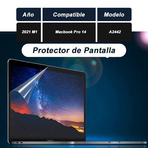 Ripley Carcasa Para Macbook Pro Chip M A A O