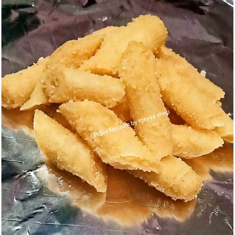 Popia Nestum Crunchy Shopee Malaysia