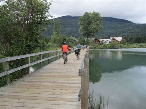 Whistler Valley Trail – Let's Go Biking!