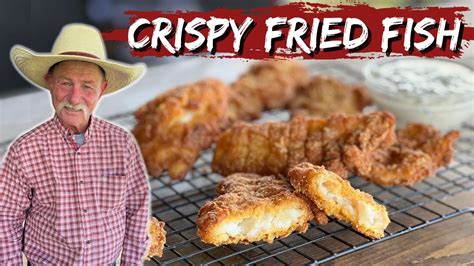 Get Perfectly Crispy Fried Fish Every Time Youtube