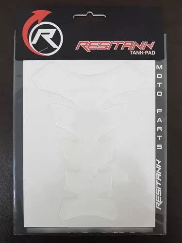 Protetor Tanque Transparente Grande Resitank Frete Gr Tis