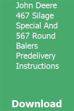 John Deere Baler Parts Diagram Updated Thiago Guides And