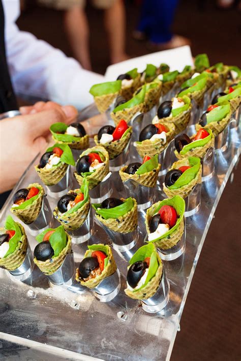 Unique Catering Ideas Beyond The Basic Buffet