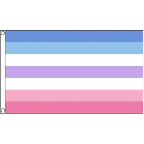 Omnisexual Pride Premium Flag 5ft X 3ft With Sewn Hems And Etsy Uk