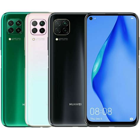 Смартфон Huawei P40 Lite 6gb 128gb Telegraph