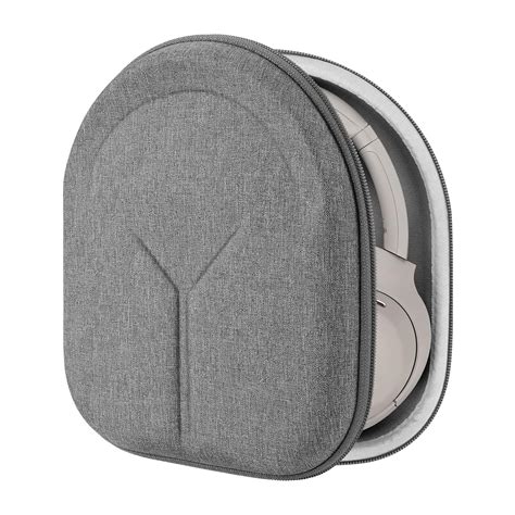 Geekria Ultrashell Headphones Case Compatible With Sony Wh Ch N Wh