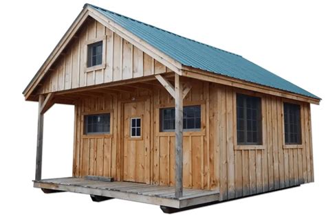 16x20 Shed | 5 Awesome 16x20 Sheds (Guide & Reviews)