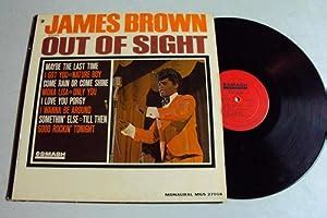 James Brown - Out of Sight - Amazon.com Music