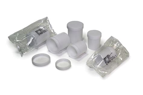 Sampling Systems Steriware Disposable Powder Bottleenvironmental