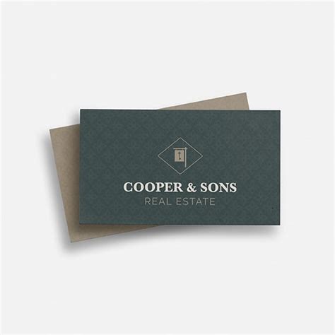 business card design ideas   industries vistaprint