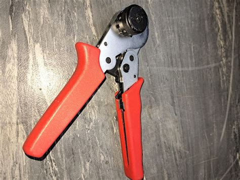 Knipex Dorn Presszange Kaufen Auf Ricardo