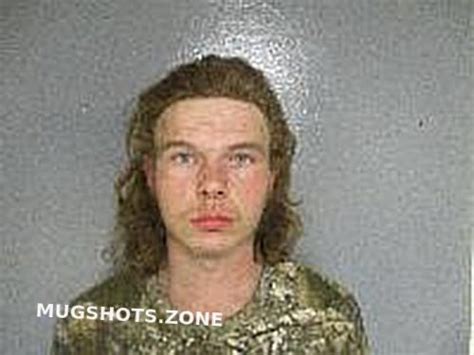 PURK JACOB LEE 06 02 2021 Van Buren County Mugshots Zone