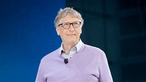 Inspiring Biography Of Bill Gates Founder Of Microsoft Company The