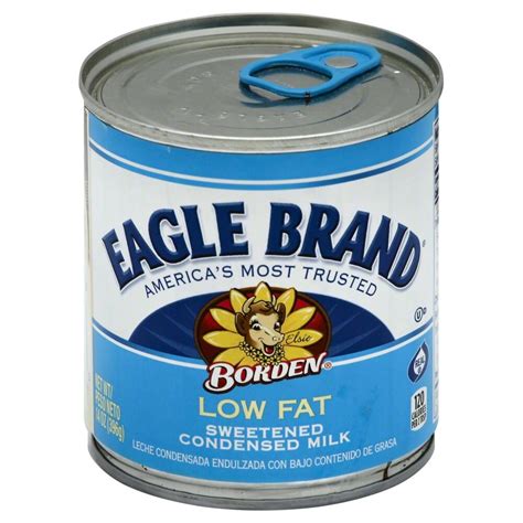 Eagle Brand Sweetened Condensed Milk Nutritional Info Blog Dandk