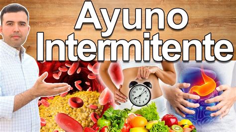 Beneficios Del Ayuno Intermitente Para La Salud