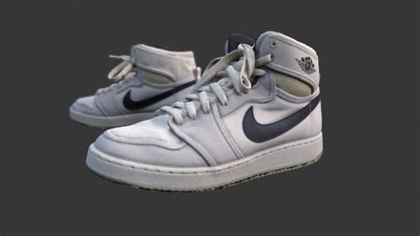 Nike-shoe 3D models - Sketchfab