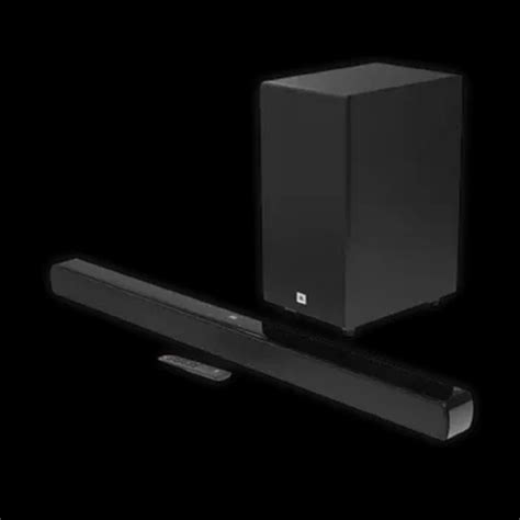 2 1 JBL Cinema SB190 380W Bluetooth Sound Bar At Best Price In