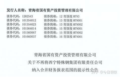 危急！负债超194亿！亏损近12亿！这家国有钢企被剔除？ 知乎