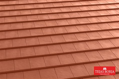 Flat-10 | Clay roof tiles