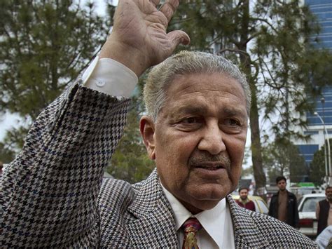 Abdul Qadeer Khan, known as father of Pakistan's nuclear bomb, dies at ...