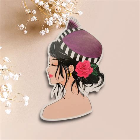 Hmong Heritage Profile Hmong Sticker Hmong Girl Hmong Hat Hmong Art