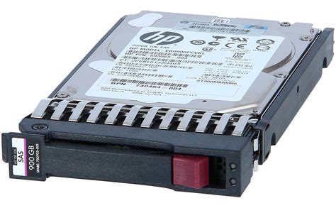 HP C8S59A HP MSA 900GB 6G SAS 10K 2 5in DP ENT HDD New And